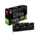 MSI Carte graphique GeForce RTX 3080 VENTUS 3X PLUS 10G OC LHR