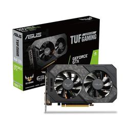 ASUS Carte Graphique GeForce GTX 1660 Ti EVO GDDR6