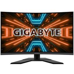 Gigabyte Ecran Gaming incurvé M32QC, QHD 165HZ-OC 170Hz