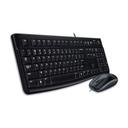 MK120, Ensemble Clavier Souris USB en