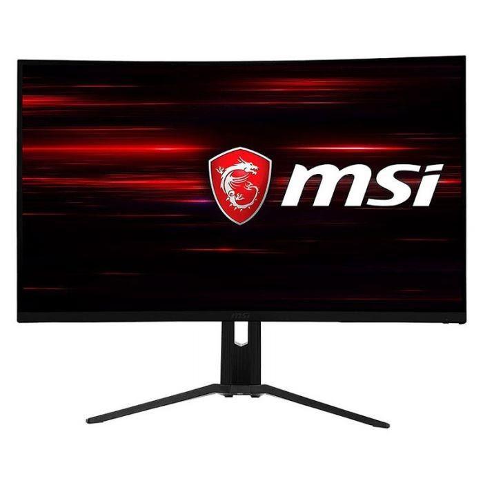 MSI Ecran Gaming incurvé RGB de , Optix MAG322CR FHD 180HZ