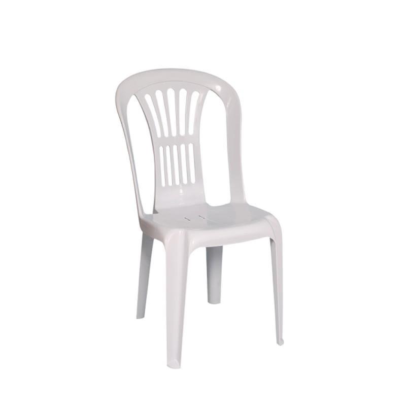 Bistrot Chaise Sotufab CHB040-01 Terrasse Lait
