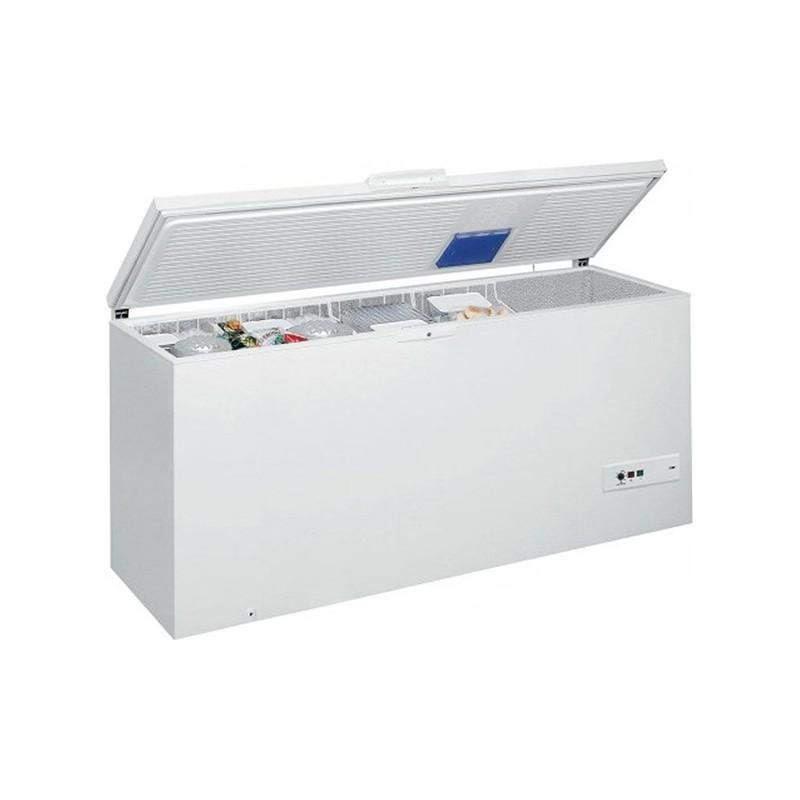 Whirlpool horizontal WHM4611 580 Litres 6éme sens en