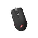 A900, Souris Gamer Filaire RGB Pixart PMW 3389 de 16000 DPI
