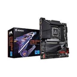 Gigabyte Carte mére Z790 AORUS ELITE AX 1.0 DDR5