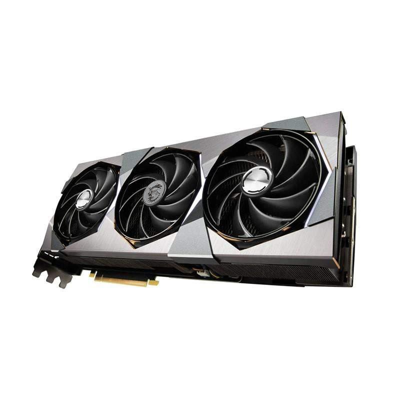 MSI Carte Graphique GeForce RTX 4070 Ti SUPRIM X