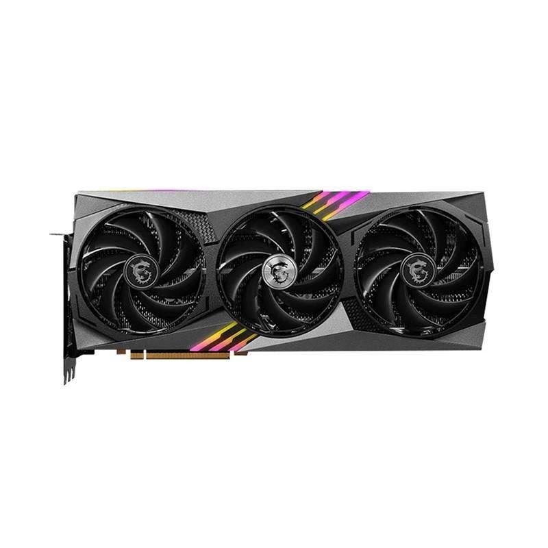 MSI Carte Graphique GeForce RTX 4080 Gaming Trio