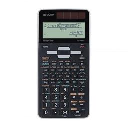 Sharp Calculatrice scientifique à 640 fonctions intégrées en