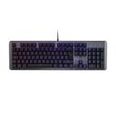 CK550, Clavier mécanique RGB, AZERTY en Aluminium