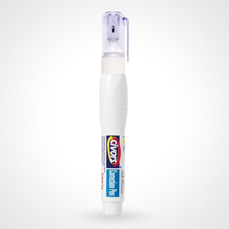 Civors 121, Stylo correcteur Liquide 7gr
