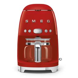 Machines à café filtre SMEG, un réservoir d'eau de 1,4L