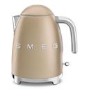 SMEG 1,7 L Champagne mat 2400 W KLF03CHMEU