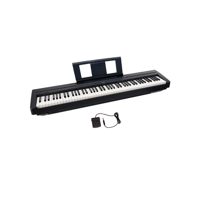 PIANO NUMERIQUE YAMAHA P45