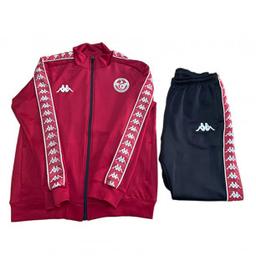 Tenues de la Fédération Tunisienne de Football Kappa