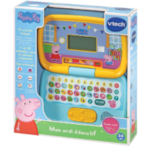 Peppa Pig Mon ordi éducatif