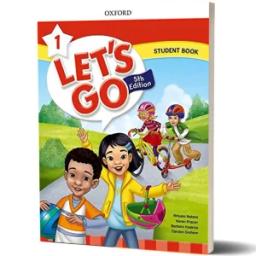 Let's go 1 student book 4th