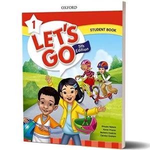 Let's go 1 student book 4th
