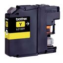 Brother cartouche adaptable LC-123