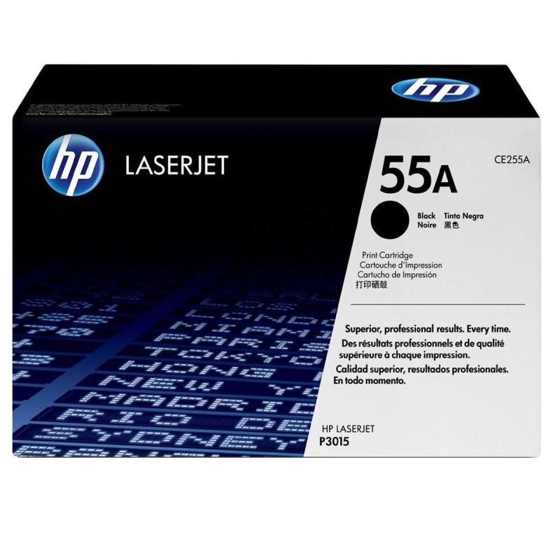 HP Toner 55A