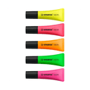 STABILO Surligneur NEON COULEURS ASSORTIES