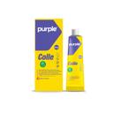 Purple Colle