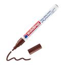 Paint Marqueur Edding 751 Marron