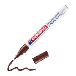 Paint Marqueur Edding 751 Marron