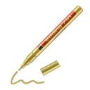 Paint Marqueur Edding 751 Doré