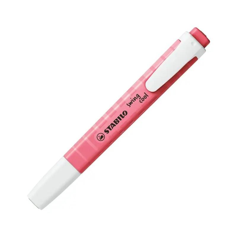 Stabilo Surligneur Swing Cool Pastel Cerise