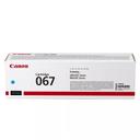 Canon Toner 067 Cyan
