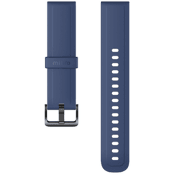 Silicone Mibro 22mm