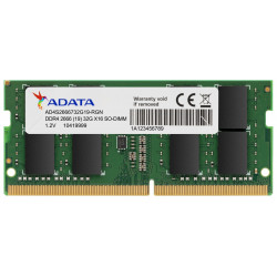 Barette memoire ADATA 8 Go DDRMHz