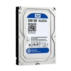 Western Digital Disque dur 3.5″ Caviar SATA