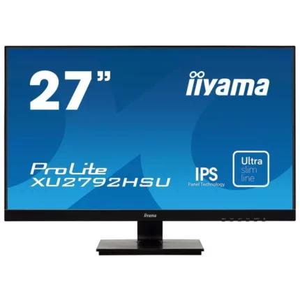 iiyama ECRAN 27″ FULL HD LED PROLITE XU2792HSU-B1-75 HZ