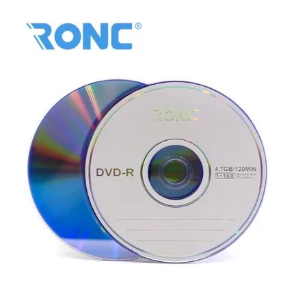 DVD VIERGE