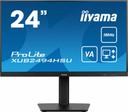 iiyama ECRAN 24″ FULL HD LED PROLITE XUB2494HSU-B2