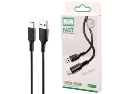 EARLDOM EC-171C CABLE USB VERS TYPE C