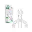 CHARGE Cable RAPIDE EARLDOM TYPE-C VERS TYPE-C 60W EC-171C-C
