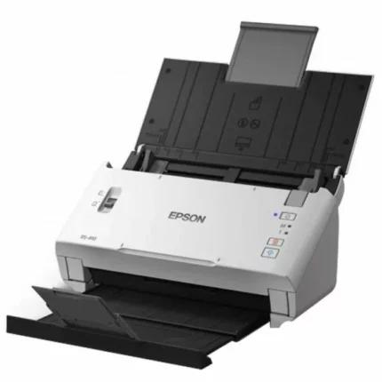 Epson SCANNER A DEFILEMENT WORKFORCE DS-410 A4 RECTO-VERSO COULEUR