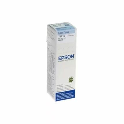 Epson D’ENCRE T6735 CYAN CLAIR-C13T67354A