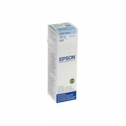 Epson D’ENCRE T6735 CYAN CLAIR-C13T67354A