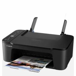 Canon IMPRIMANTE PIXMA JET D’ENCRE COULEUR MULTIFONCTION 3 EN 1