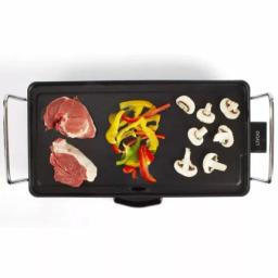 PLANCHA GRILL ELECTRIQUE LIVOO 2000W