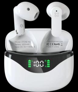 ECOUTEURS SANS FIL STONE M2 XINJI