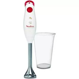Moulinex MIXER PLONGEANT TURBO 350W PIED METAL