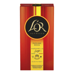 Nespresso PAQUET DE 10 CAPSULES CAFE L’ COMP MARALUN