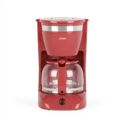 LIVOO Filtre 1.25 LITRES-800W DOD163RC