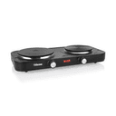 RECHAUD 2 PLAQUE KP-6152 1000 W + 1500 W