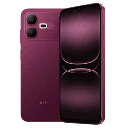 Infinix SMART 20E DEEP CHERRY