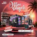 AMD Full Setup OFFRE SAYEFI Ryzen 7 5700X RTX 5060 DATO 3200MHz NVMe IMATION